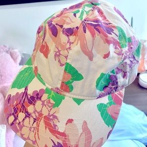 Floral Hat by Aerie